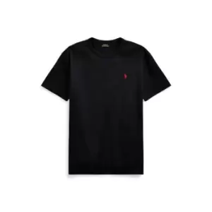 Image of Polo Ralph Lauren Classic T Shirt - Black