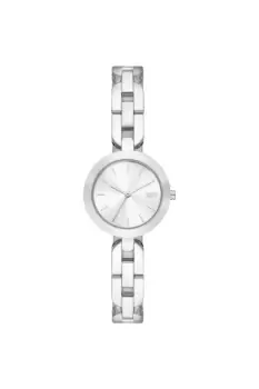 Image of Stainless Steel Fashion Analogue Quartz Watch - Ny6626