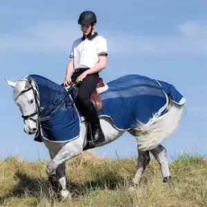 Image of Amigo Flyrider Exercise Sheet - Blue