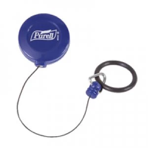 Image of Purell Personal Gear Retractable Clip Pack of 24 9608-24