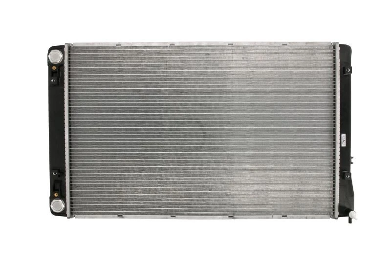 Image of KOYORAD PL823453 Engine radiator Aluminium, Brazed cooling fins Radiator,engine cooling (470)