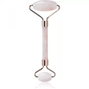 Image of Zoe Ayla Luxurious Rose Quartz Roller Massage Roller for Face