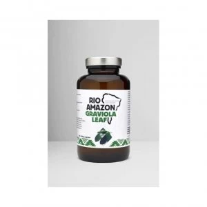 Image of Graviola Leaf 500mg 120's