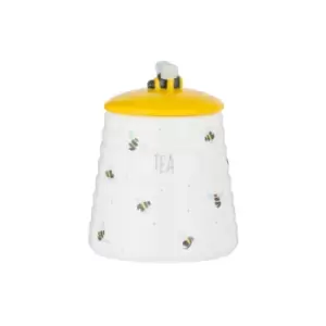 Image of Price & Kensington Sweet Bee Tea Storage Jar