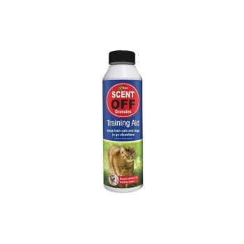Image of Vitax Scent Off Granules Dog Cat Animal Garden Repellent - 600g
