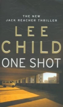 Image of One Shot by Lee Child Paperback
