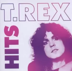 Image of T.Rex - Hits CD Album - Used