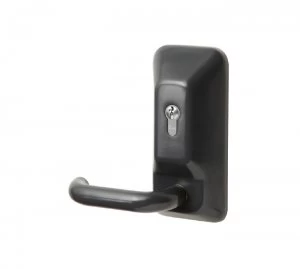 Image of Exidor 700 Lever c/w cylinder Operated Outside Access Device