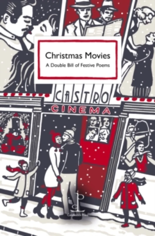 Image of Christmas Movies Paperback / softback
