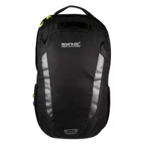 Image of Regatta Britedale 20L Backpack (One Size) (Black)