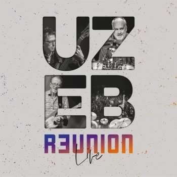 Image of Uzeb - R3Union Live Vinyl