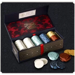 Image of Iron Clays Retail Edition Gaming Counters