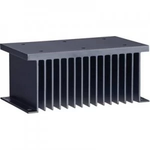 Image of Heat sink 1 CW L x W x H 132.1 x 76.2 x 60.2mm Crydom