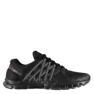Image of Reebok YourFlex 8 Trainers Mens - Black