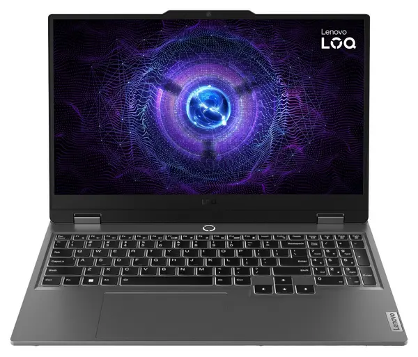 Image of Lenovo LOQ 15" i5 16GB 512GB A530M Gaming Laptop