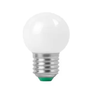 Image of Megaman 3W LED ES/E27 Golf Ball Warm White 360° 250lm - 144412