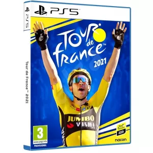 Image of Tour De France 2021 PS5 Game