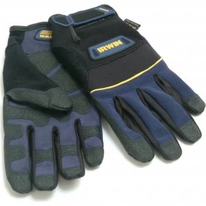 Image of Irwin Heavy Duty Job Site Gloves XL