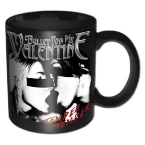 Image of Bullet For My Valentine - Temper Temper Boxed Standard Mug