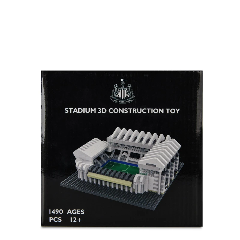 Image of Team BRXLZ 3D Football Stadium - White White One Size