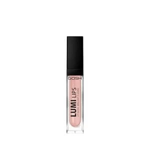 Image of Gosh Lumi Lips Lip Gloss BTW 002