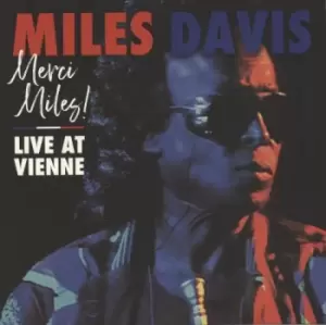Image of Miles Davis Merci Miles! Live At Vienne 2021 UK 2-LP vinyl set R1653962