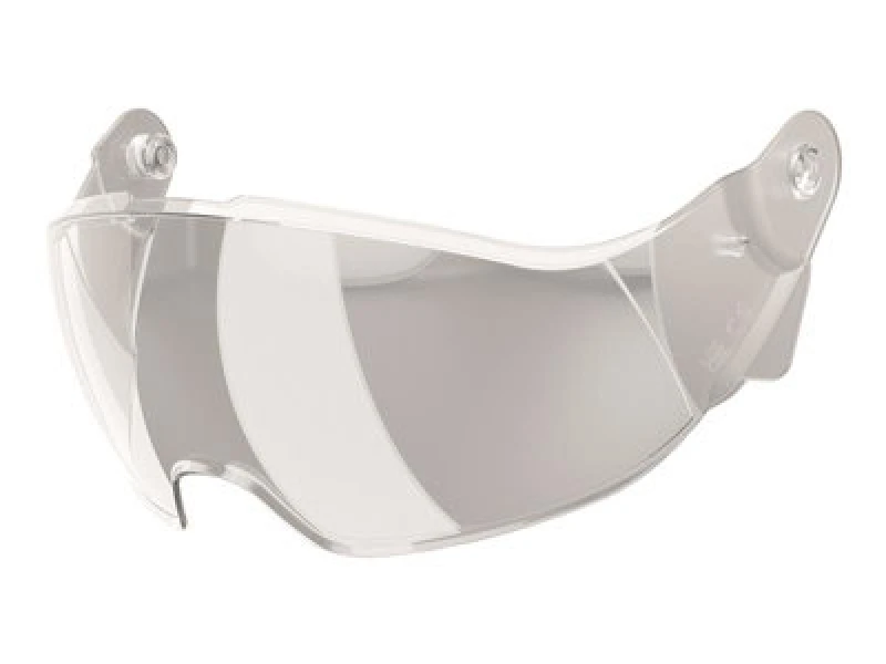 Image of Abus Clear Half Visor for SCATOR and SCATOR-E Safety Helmets 38791
