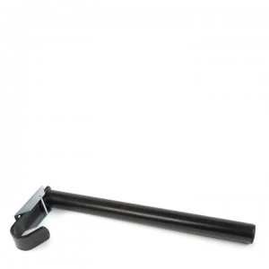 Image of Shires Pole Folding Saddle Rack - Black