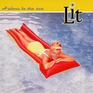 Image of A Place in the Sun by Lit CD Album