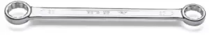 Image of Beta Tools 95 Double End Flat Bi-Hex Ring Spanner 8 x 9mm 000950162