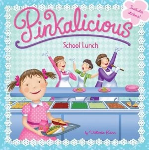 Image of Pinkalicious School Lunch by Victoria Kann