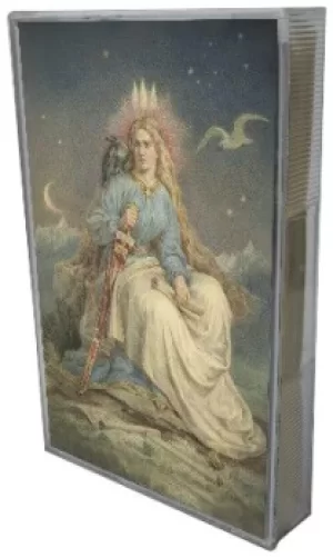 Image of Solstafir Endless twilight of codependent love MC gold coloured