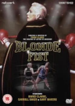 Image of Blonde Fist