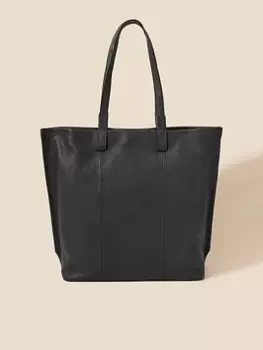 Image of Accessorize Leather Classic Tote