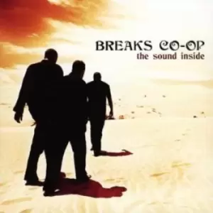 Image of Breaks Co-op - The Sound Inside CD Album - Used