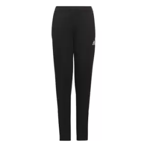 Image of adidas Entrada 22 Training Tracksuit Bottoms - Black