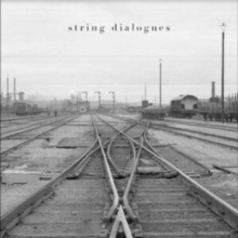 Image of String Dialogues CD / Album