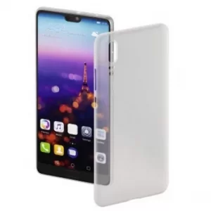 Image of Hama "Ultra Slim" Cover for Huawei P20, white