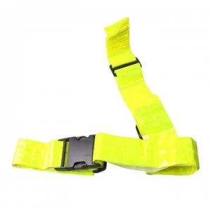 Image of Muddyfox Sash Belt - Yellow