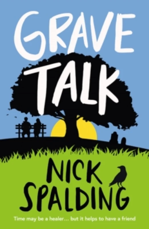 Image of Grave Talk Paperback / softback