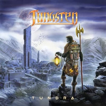 Image of Tungsten - Tundra (Yellow Vinyl)