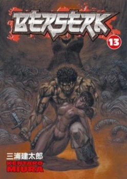 Image of Berserk Volume 13 by Kentaro Miura Paperback