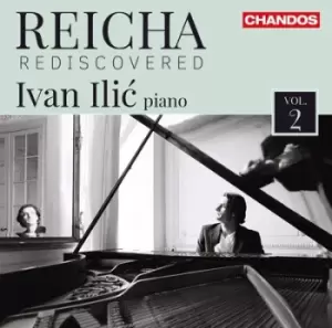 Image of Reicha Rediscovered - Volume 2 by Antoine Reicha CD Album