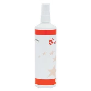 Image of 5 Star Office 250ml Screen and Keyboard Cleaner Pump Spray