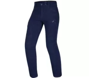 Image of Trilobite 2266 Tactical Men Dark Blue Jeans 32