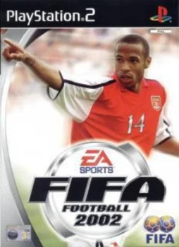 Image of FIFA Football 2002 PS2 Game