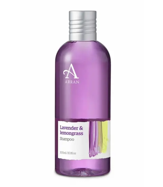 Image of Arran Lavender Lemongrass Shampoo 300ml
