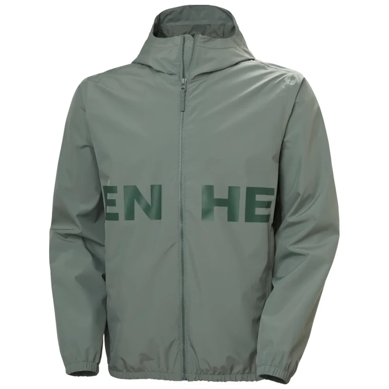 Image of Helly Hansen Waterproof jacket Helly Hansen Core Graphic Vert Male 2XL