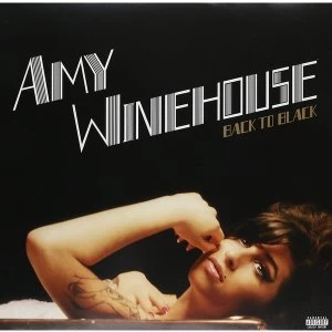 Image of Amy Winehouse - Back To Black Vinyl