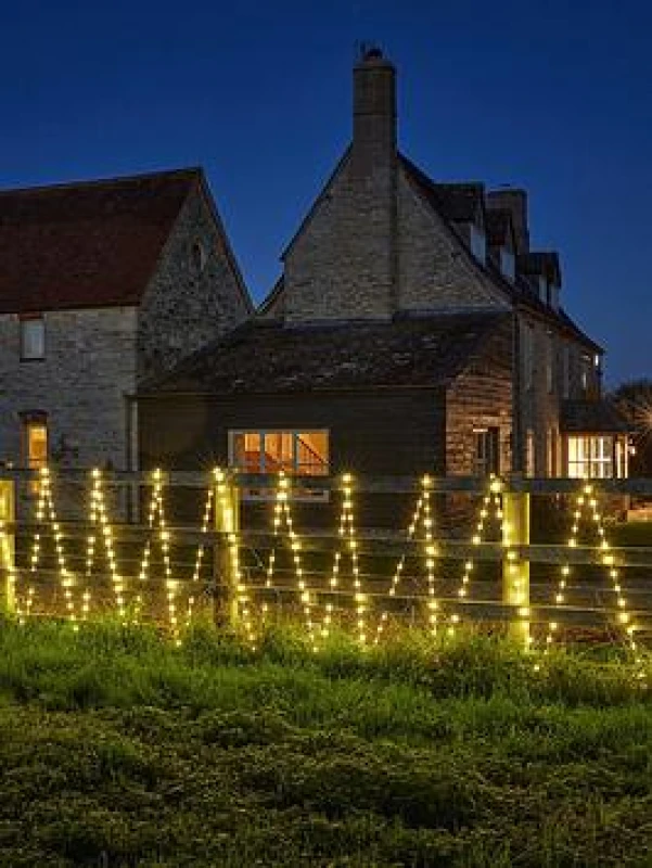 Image of Eureka TwoTone Low Voltage String Lights 200 LEDs - Warm/Multi 3123903